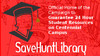 David Fiala - Students petition to prevent cuts to Hunt Library’s hours